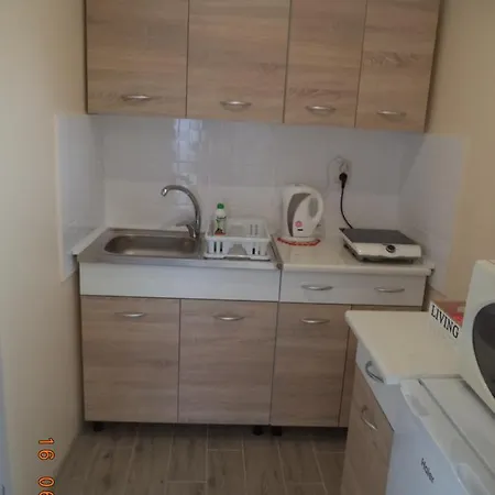 山林小屋 I W Ustroniu Morskim 尤斯托尼莫斯基
