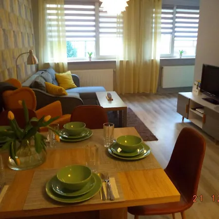 Lodge I W Ustroniu Morskim