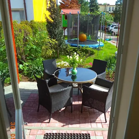 I W Ustroniu Morskim *