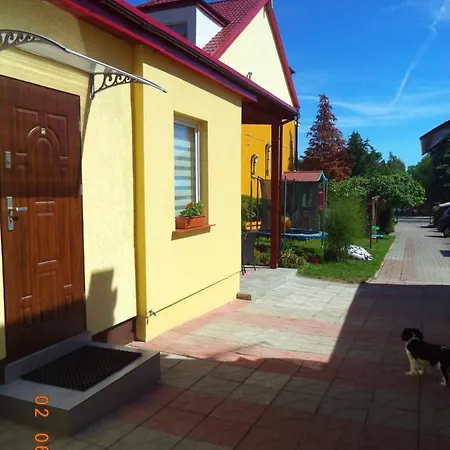 Lodge I W Ustroniu Morskim