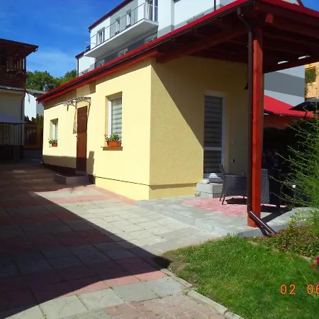 I W Ustroniu Morskim *