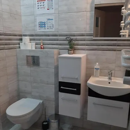 I W Ustroniu Morskim Lodge Ustronie Morskie