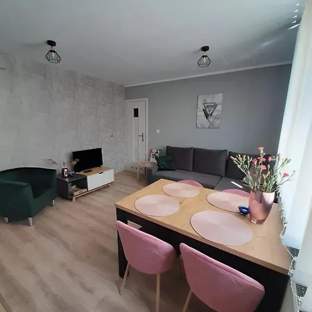 אכסניה I W Ustroniu Morskim *