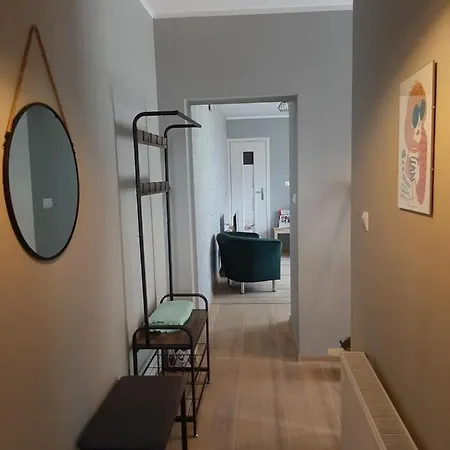 אכסניה I W Ustroniu Morskim