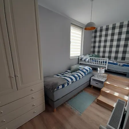 I W Ustroniu Morskim אכסניה *