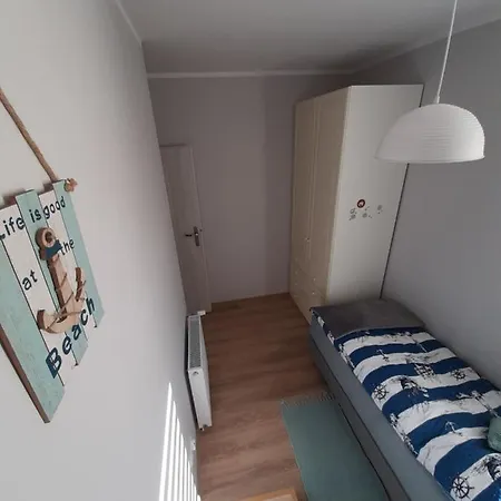 Domek letniskowy I W Ustroniu Morskim