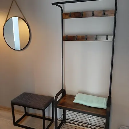 אכסניה I W Ustroniu Morskim *