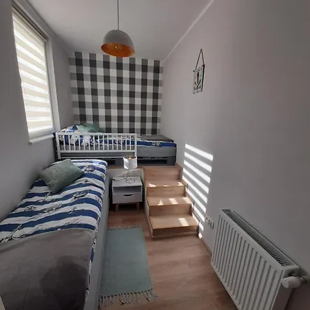 I W Ustroniu Morskim Ustronie Morskie