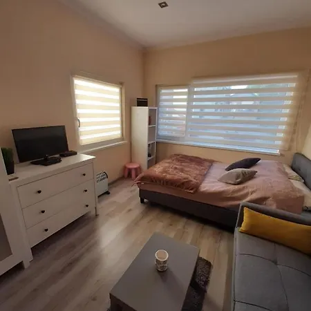 I W Ustroniu Morskim Lodge Ustronie Morskie