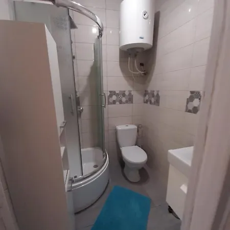 I W Ustroniu Morskim אוסטרוני מורסקי