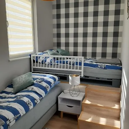 I W Ustroniu Morskim * אוסטרוני מורסקי