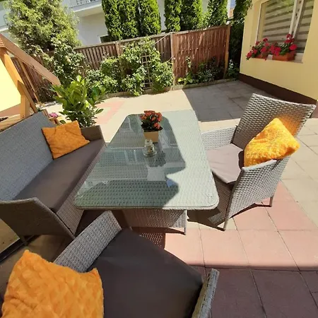 Lodge I W Ustroniu Morskim *