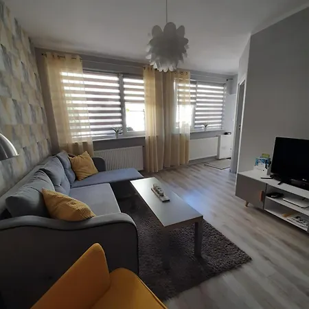 I W Ustroniu Morskim Lodge Ustronie Morskie