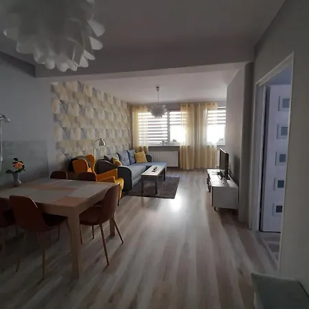 I W Ustroniu Morskim Lodge