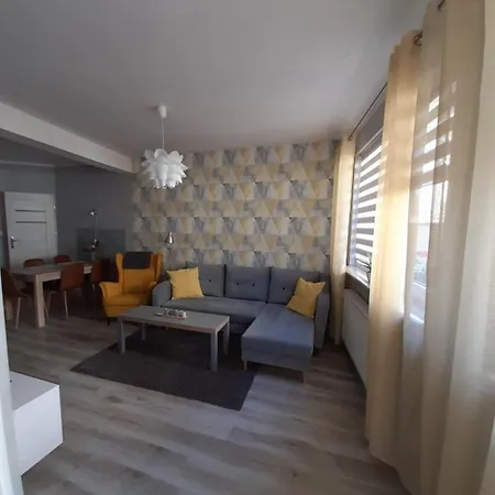 I W Ustroniu Morskim Lodge *