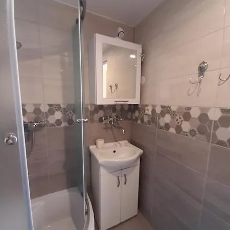 I W Ustroniu Morskim אכסניה