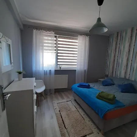 I W Ustroniu Morskim Lodge *