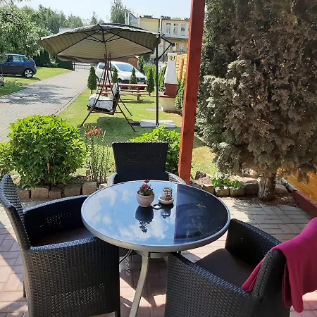 I W Ustroniu Morskim Lodge *