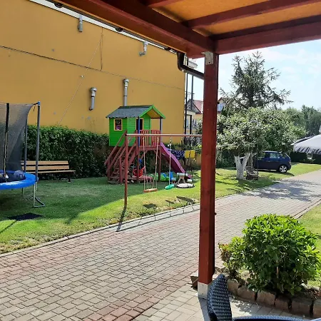 I W Ustroniu Morskim * Ustronie Morskie