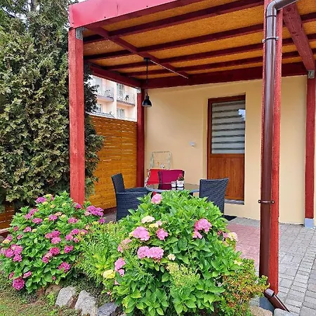 Lodge I W Ustroniu Morskim