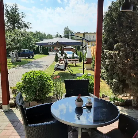 I W Ustroniu Morskim אכסניה