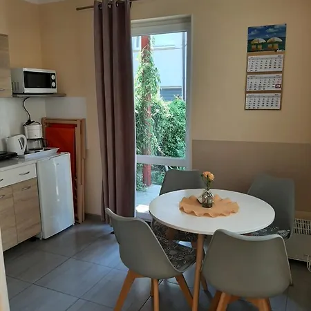 I W Ustroniu Morskim Lodge