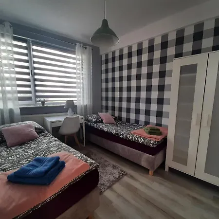 I W Ustroniu Morskim Lodge *