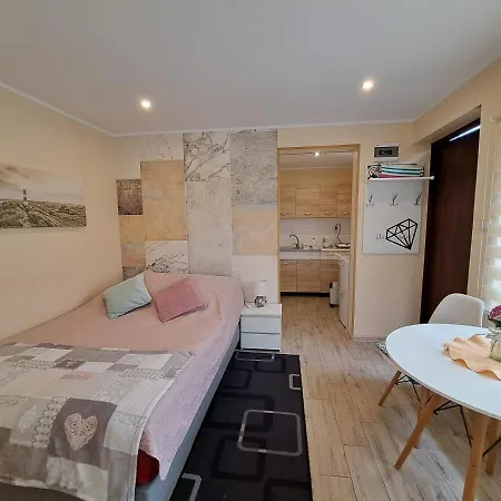 I W Ustroniu Morskim אוסטרוני מורסקי