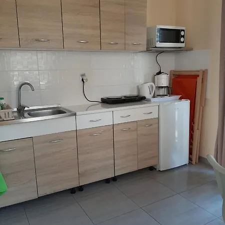 I W Ustroniu Morskim אכסניה אוסטרוני מורסקי