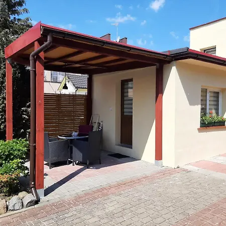 I W Ustroniu Morskim Lodge *