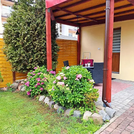 I W Ustroniu Morskim * Ustronie Morskie