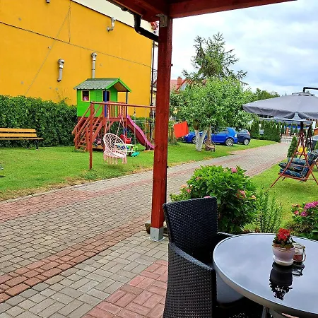 I W Ustroniu Morskim אוסטרוני מורסקי