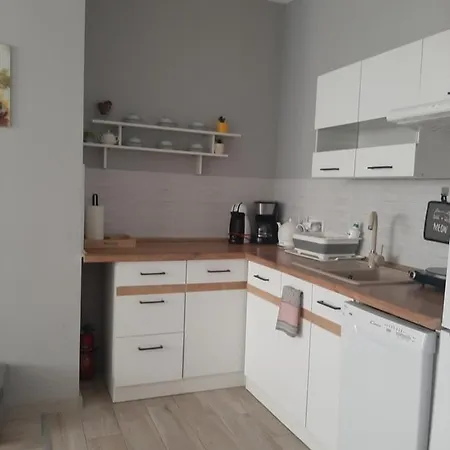 I W Ustroniu Morskim Lodge *