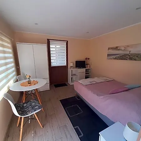 山林小屋 I W Ustroniu Morskim 尤斯托尼莫斯基