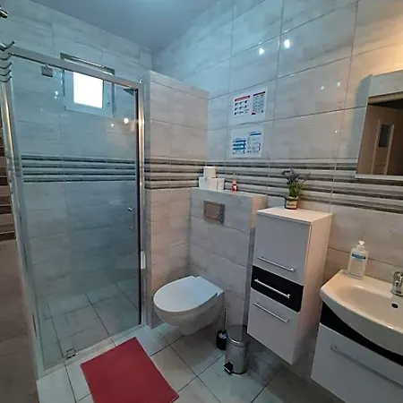 山林小屋 I W Ustroniu Morskim 尤斯托尼莫斯基