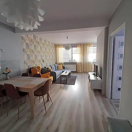 山林小屋 I W Ustroniu Morskim 尤斯托尼莫斯基