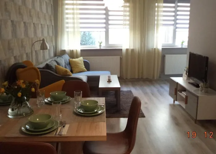 Gerendaház I W Ustroniu Morskim Ustronie Morskie