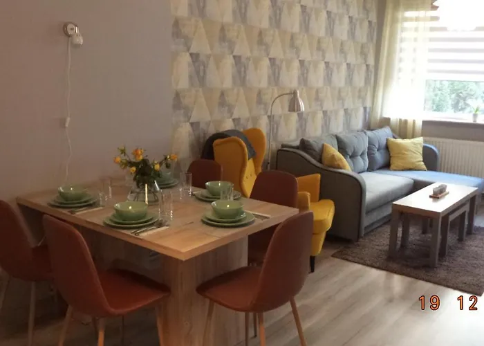 I W Ustroniu Morskim * Ustronie Morskie