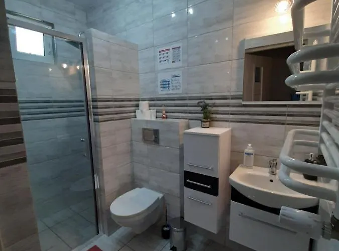 Domek letniskowy I W Ustroniu Morskim *