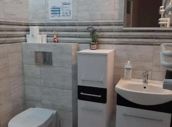 I W Ustroniu Morskim Gerendaház Ustronie Morskie