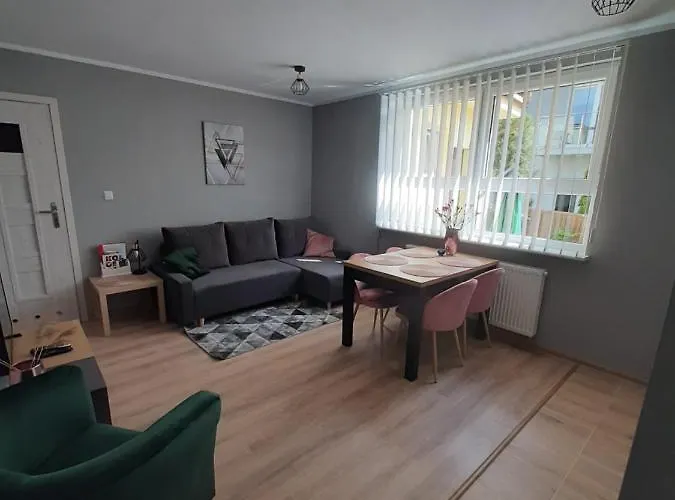 I W Ustroniu Morskim Domek letniskowy Ustronie Morskie