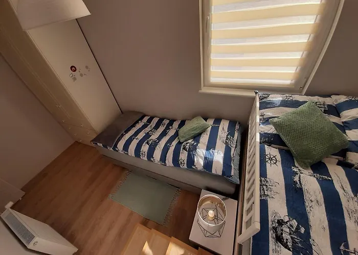 Gerendaház I W Ustroniu Morskim