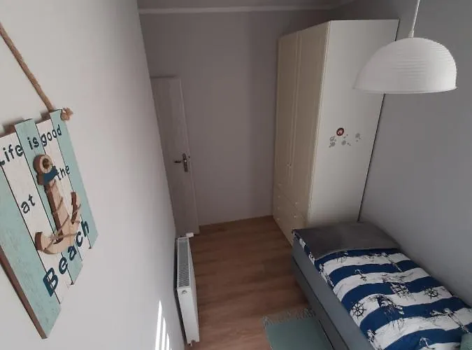 Gerendaház I W Ustroniu Morskim