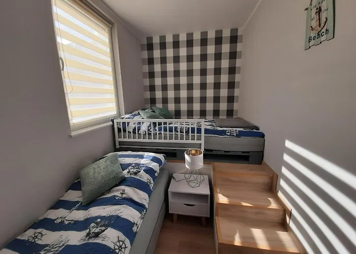 Gerendaház I W Ustroniu Morskim Ustronie Morskie