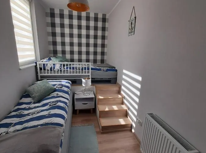 I W Ustroniu Morskim Ustronie Morskie