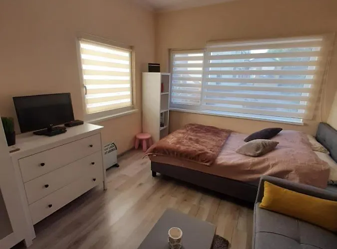 I W Ustroniu Morskim Domek letniskowy Ustronie Morskie