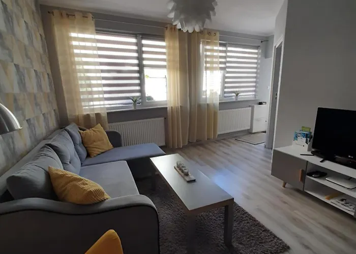 I W Ustroniu Morskim Gerendaház Ustronie Morskie