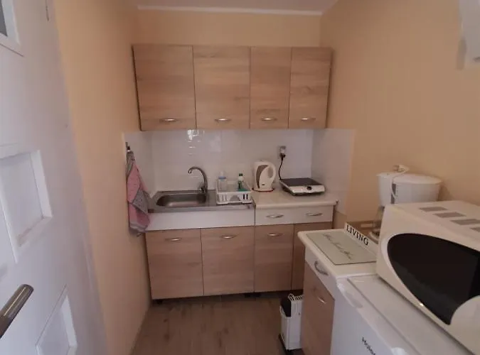 I W Ustroniu Morskim * Ustronie Morskie