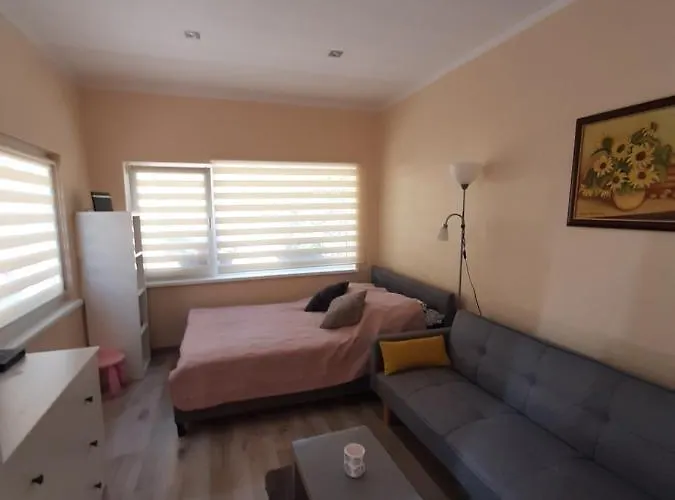 Domek letniskowy I W Ustroniu Morskim Ustronie Morskie