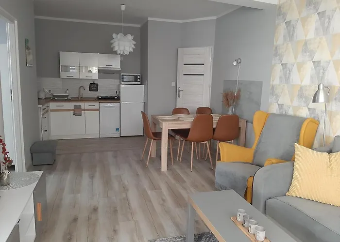 I W Ustroniu Morskim